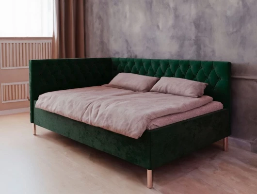 Кровать тахта Хиггинс