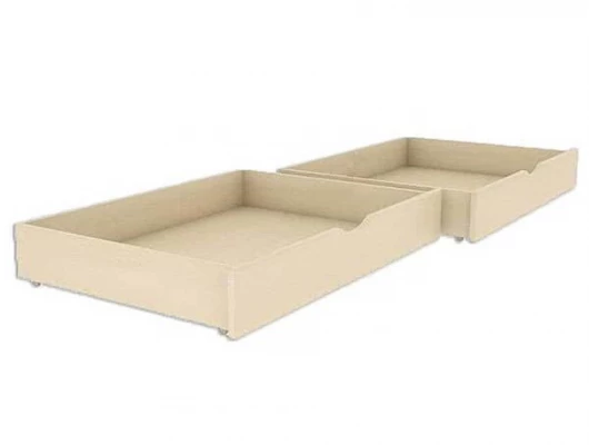 Выкатные ящики компл 2 шт для кровати Велес Арт