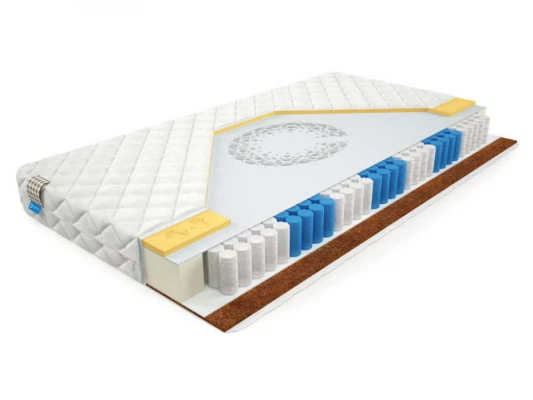 Матрас Mr.Mattress Duet XL Матрас Mr.Mattress Duet XL