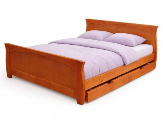 Кровать Велес Арт Тамара с ящиками