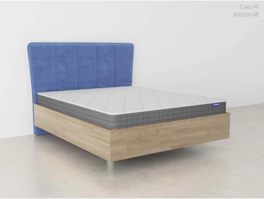 Парящая кровать Джейн с подъемным механизмом