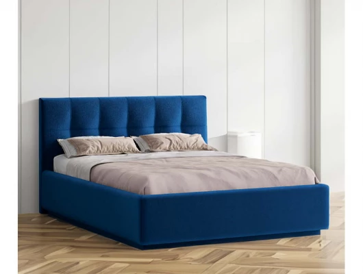 Кровать Nuvola PROMO Sabina Синий
