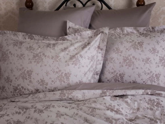 Наволочки German Grass классические Palette Grass сиреневые