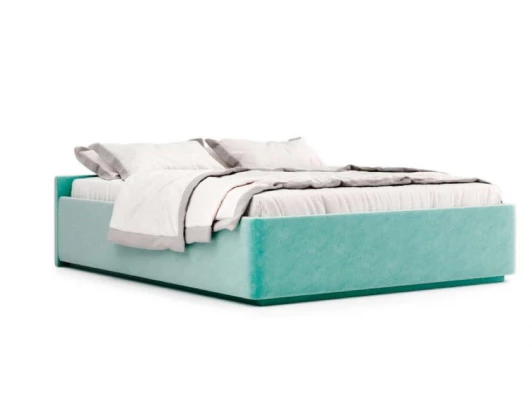 Кровать Nuvola Alba PROMO Бирюзовый Кровать Nuvola Alba PROMO Бирюзовый