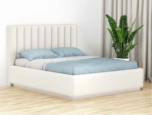 Кровать Nuvola Adriana Белый Кровать Nuvola Adriana Белый