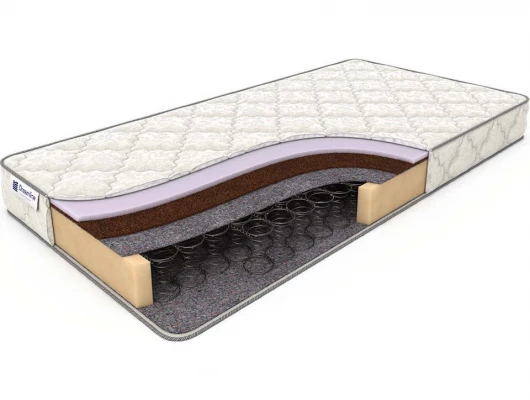 Матрас Dreamline Single Foam Hard Bonnel Матрас Dreamline Single Foam Hard Bonnel