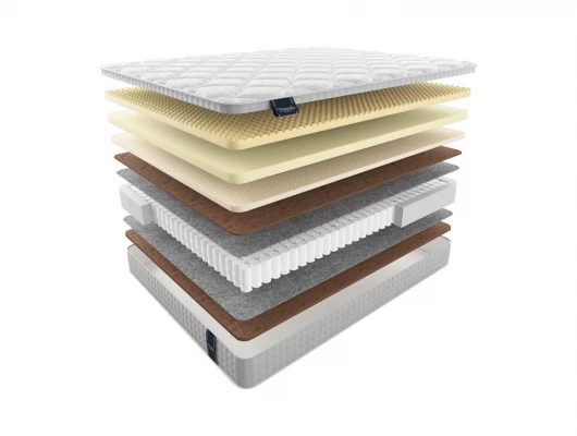 Матрас Materlux Francesca Матрас Materlux Francesca