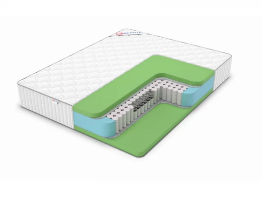 Матрас Denwir Classic foam plus TFK