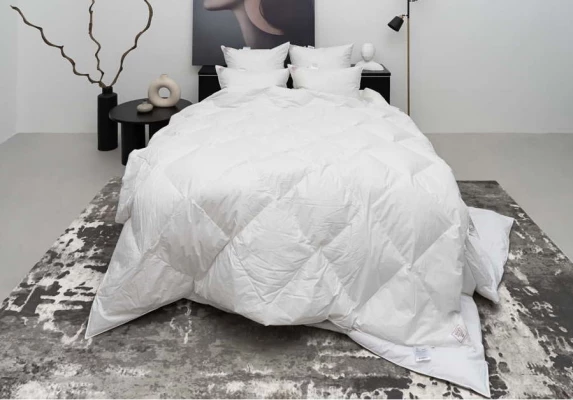 Одеяло German Grass пух перо Prime Down Grass всесезонное 66170