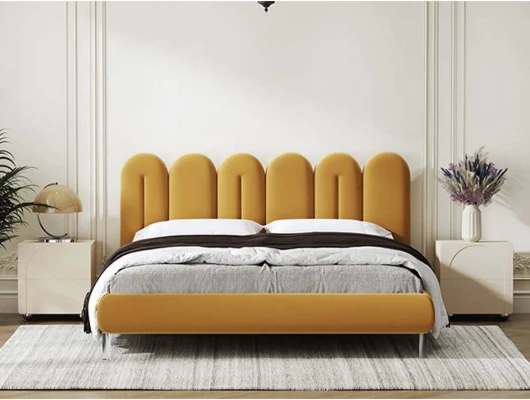 Кровать Тестиера Bar 9