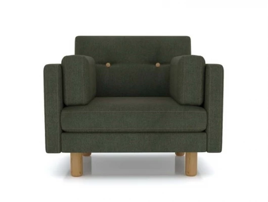 Кресло Arsko Ингвар зеленый Кресло Arsko Ингвар зеленый