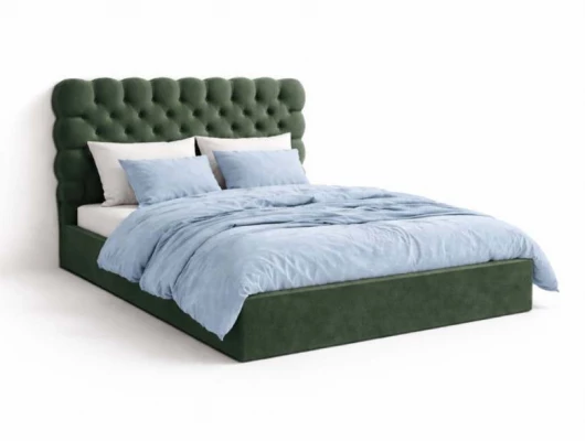 Кровать СлипАрт Милан Зеленый