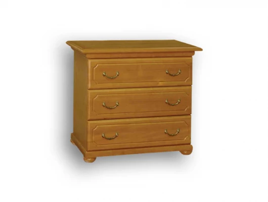 Комод Велес Арт №8 3 ящика