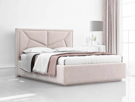 Кровать Nuvola Alatri Розовый Кровать Nuvola Alatri Розовый