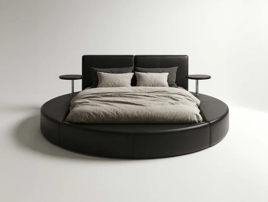 Круглая Кровать СлипАрт Каталина Круглая Кровать СлипАрт Каталина