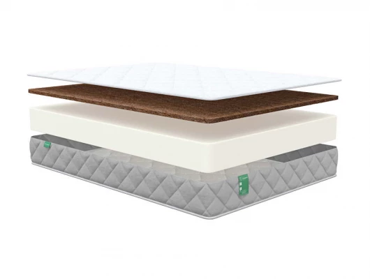 Матрас Sleeptek Roll Cocos 18