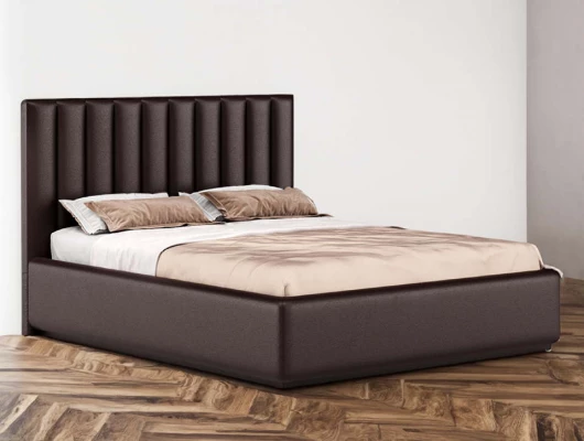 Кровать Nuvola Adriana Коричневый Кровать Nuvola Adriana Коричневый