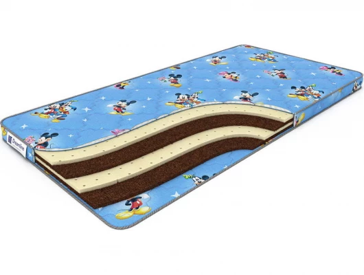 Детский матрас Dreamline Baby Mix Slim Детский матрас Dreamline Baby Mix Slim