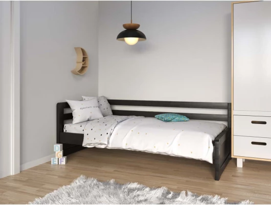 Кровать тахта Дуэт 2 спинки Кровать тахта Дуэт 2 спинки