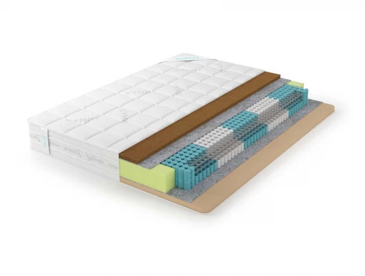 Матрас Lonax Memory Cocos S1000 5 Zone