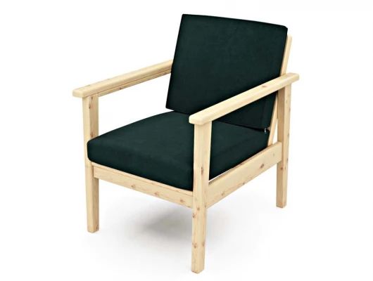 Кресло Arsko Лориан зеленый