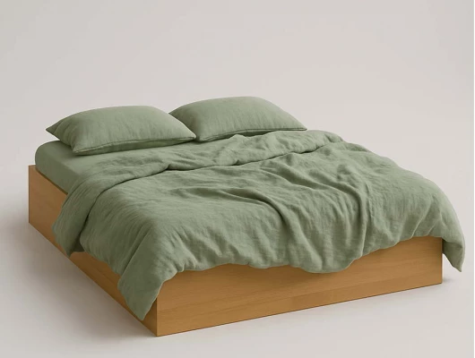 Кровать подиум КУБ с подъемным механизмом