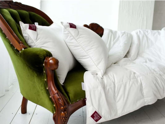 Подушка German Grass Non-Allergenic Premium Grass средняя 108120 Подушка German Grass Non-Allergenic Premium Grass средняя 108120