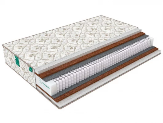 Матрас Sleeptek Perfect StruttoStrong Double