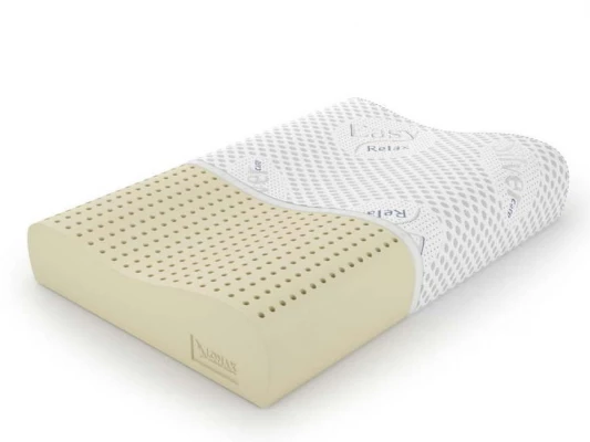 Подушка Lonax Silver Care Latex Ergo Подушка Lonax Silver Care Latex Ergo