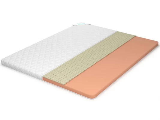 Наматрасник топпер Lonax LX Comfort 6 J жаккард