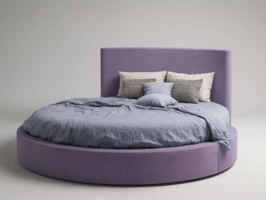 Круглая кровать Азар