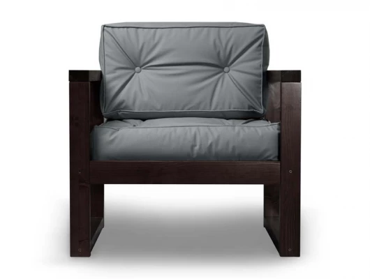 Кресло Arsko Астер серый