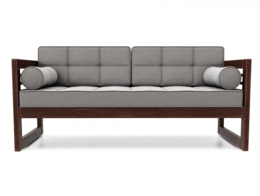 Диван Arsko Сега Б венге-серый