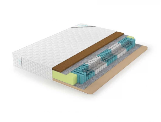 Матрас Lonax Memory Cocos TFK 5 Zone