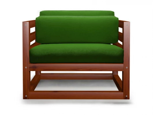 Кресло Arsko Магнус зеленый Кресло Arsko Магнус зеленый