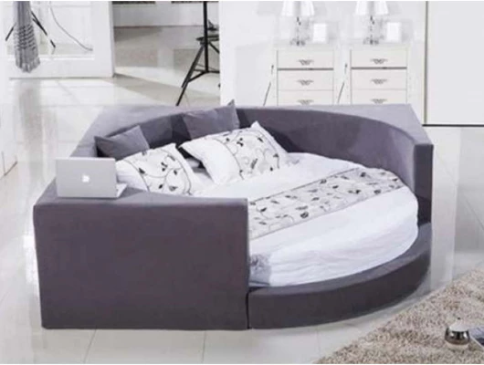 Круглая кровать СлипАрт Имперо