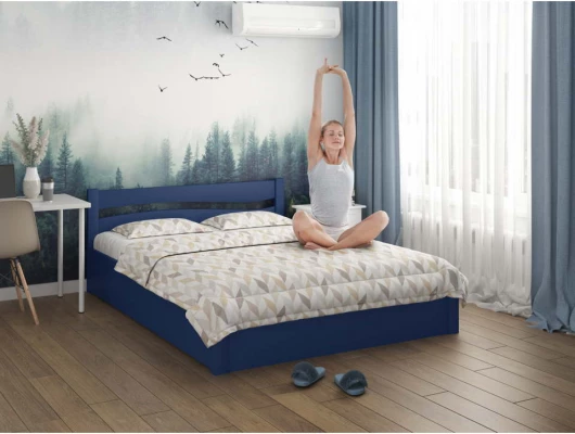 Кровать Вэлла с подъемным механизмом Кровать Вэлла с подъемным механизмом