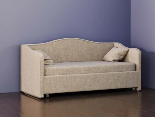 Кровать софа Nuvola Elea Style Бежевый