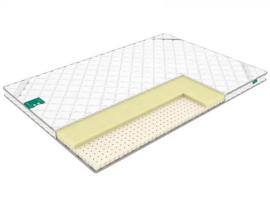 Топпер Sleeptek MemoLatex 4