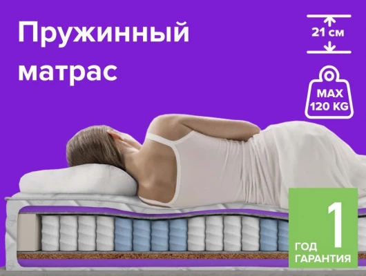 Матрас Relaksan Premium