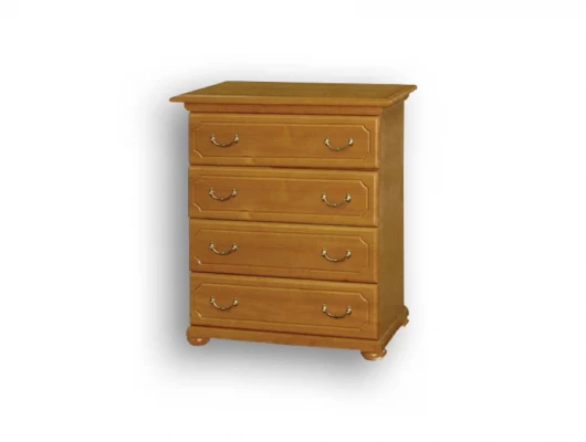 Комод Велес Арт №8 4 ящика