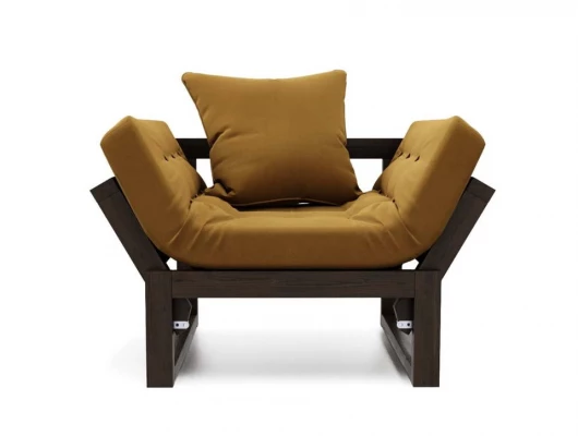 Кресло Arsko Амбер оранжевый