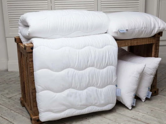 Подушка German Grass 60C Familie Stopallergy регулируемая на молнии FS-8220