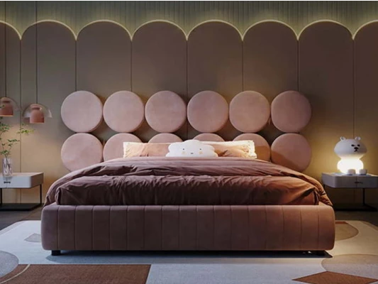 Детская кровать Тестиера Соты