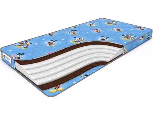 Детский матрас Dreamline BabyHoll Hard