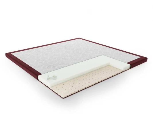 Топпер Nuvola Soft Latex Memory