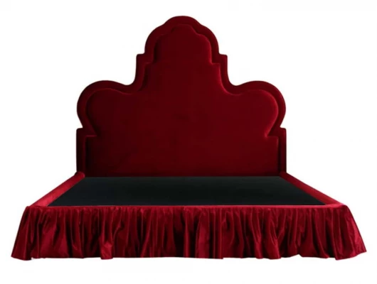 Кровать Тестиера Diz 14