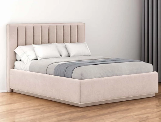 Кровать Nuvola Adriana Розовый Кровать Nuvola Adriana Розовый