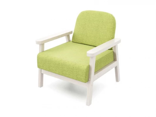 Кресло Arsko Флори салатовый