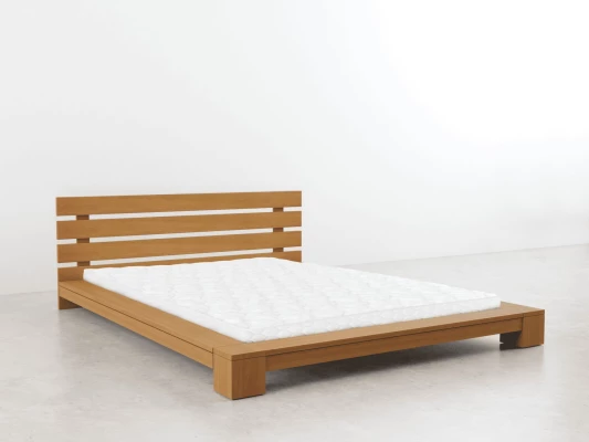 Кровать в японском стиле Нарудо